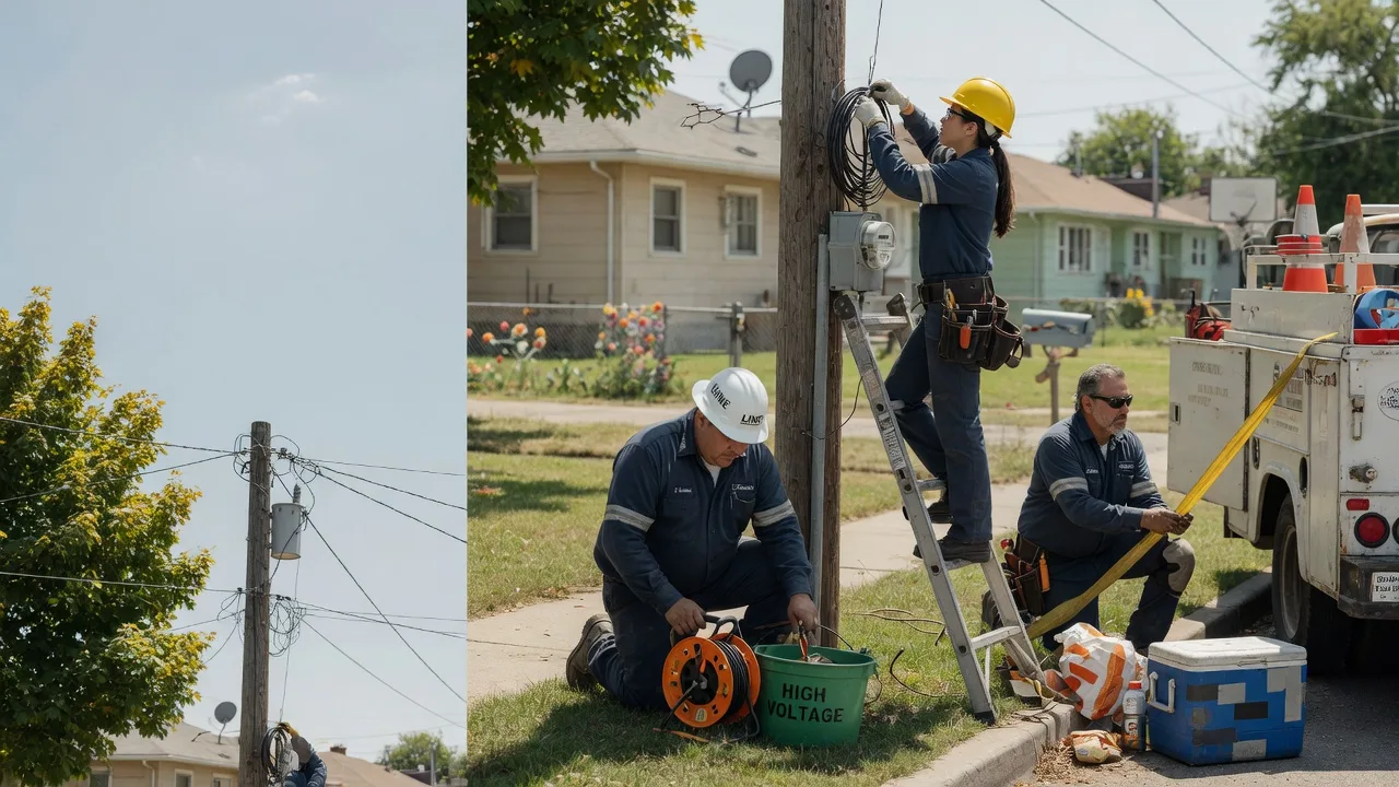 Emergency Electrician in Westmoreland, KS near me